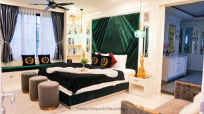 Pattaya Villa w/bathtub - Exquisite Pool Villa I
